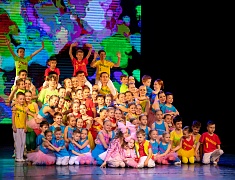 Ансамблю "Ровесники" 56 лет!