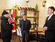 В Благовещенске подвели итоги проекта «Учитель с нашего двора»