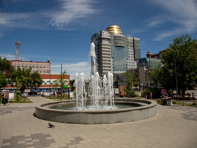 Прогноз погоды в Благовещенске на 9 июля: