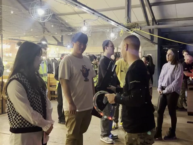 В Благовещенске развивается активный туризм