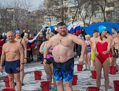 Патриотическая акция в поддержку специальной военной операции #МЫВМЕСТЕ