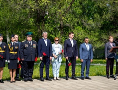 В Благовещенске отпраздновали 166-ю годовщину подписания Айгунского договора