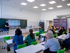 В День науки в Благовещенске стартовал форум образовательных решений «ФОРБ – 2024»