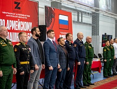 Турнир по рукопашному бою провели в Благовещенске