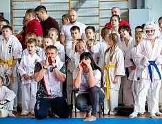 Благовещенские каратисты сразились в честь 100-летия Масутацу Ояма