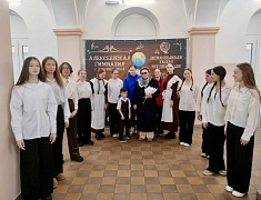 Трёхкратная Олимпийская чемпионка Юлия Чепалова поделилась историей побед и мотивацией с благовещенскими школьниками и спортсменами