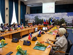  В Благовещенске чествовали работников бытового обслуживания населения