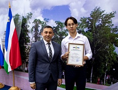 Ежемесячная планерка мэра города Благовещенска Олега Имамеева