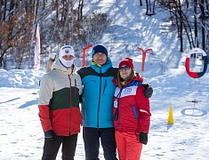 В Благовещенске стартовала «Лыжня России 2025»