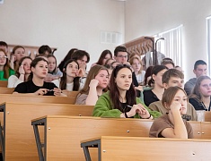 Международная патриотическая акция «Диктант Победы»