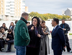 В Благовещенске свою работу начал Дом российско-китайской дружбы