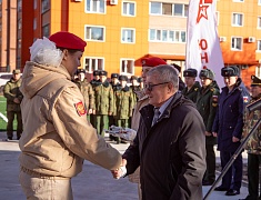 Ресурсный центр благовещенского лицея №6 пополнился новыми площадками