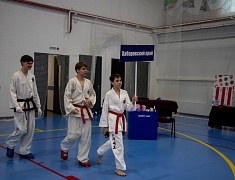 Почти три сотни спортсменов собрал турнир по тхэквондо в Благовещенске