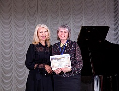 В Центральной детской школе искусств подвели итоги l Дальневосточного музыкального конкурса им. Марии Кнауф-Каминской в номинации «Фортепиано»