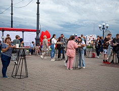 Первый международный гастрофестиваль «Берега вкуса»