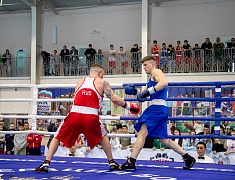 Первенство памяти Семёна Лисунова собрало боксёров со всего Дальнего Востока