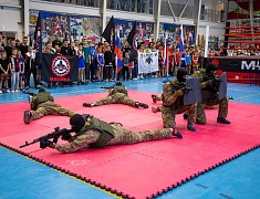 Чемпионат и первенство Амурской области по муай-тай прошли в Благовещенске