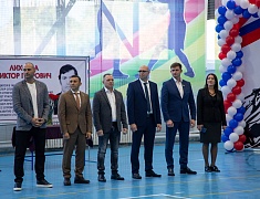 В Благовещенске стартовал традиционный турнир, посвященный памяти мастера спорта СССР Виктора Лихогра