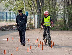 Городской конкурс «Безопасное колесо 2025»