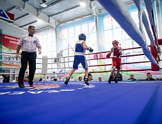 Первенство памяти Семёна Лисунова собрало боксёров со всего Дальнего Востока