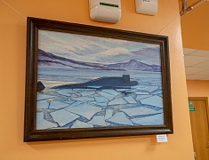 В Амурском медицинском колледже отметили 78-ю годовщину окончания Второй мировой войны