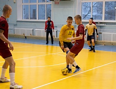 Мастер-класс по футболу от заслуженного мастера спорта России Сергея Березина