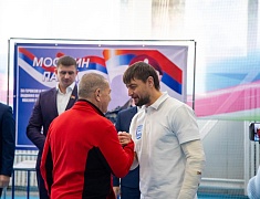 Чемпионат и первенство Амурской области по боксу стартовали в Благовещенске