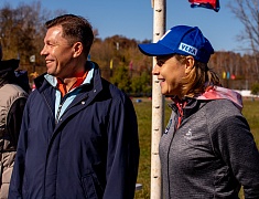 В Моховой Пади прошел второй этап комплексной спартакиады трудовых коллективов