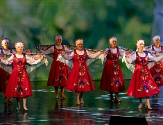 В Благовещенске чествовали горожан серебряного возраста