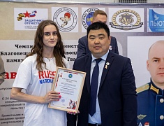 Почти три сотни спортсменов собрал турнир по тхэквондо в Благовещенске