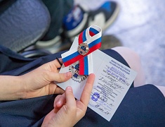 Более 30 спортсменов Благовещенска награждены знаками отличия ГТО