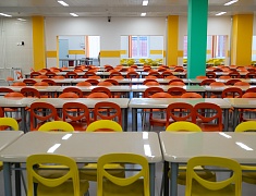 Питание в благовещенских школах 