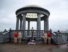 Больше 100 благовещенцев почтили память детей-жертв войны в Донбассе