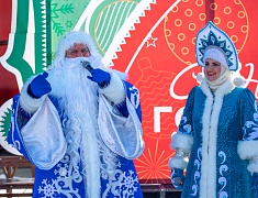 В Благовещенске выбрали лучшие "Балалайки для зайки"