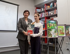 Конкурс рисунков «По страницам книг Григория Федосеева»