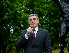 В День рождения Благовещенска почтили память его основателей