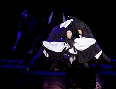 Праздничный концерт, посвященный Дню Великой Победы