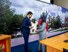 В Благовещенске наградили участников гастрофестиваля "Берега вкуса"