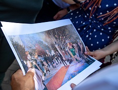 Мэр Благовещенска Олег Имамеев провел рабочее совещание по благоустройству сквера Приемыхова