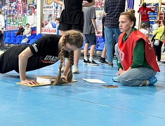  Фестиваль ГТО среди школьников прошел в Благовещенске