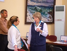 Центр занятости населения  Благовещенска стал площадкой проведения регионального этапа Всероссийской ярмарки трудоустройства «Работа России. Время возможностей»