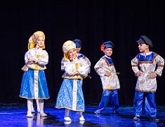 В Благовещенске прошел благотворительный концерт