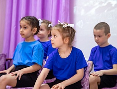 Сотрудники детского сада №32 Благовещенска помогают своим воспитанникам оставаться здоровыми