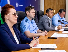 В администрации Благовещенска прошло расширенное совещание с городскими застройщиками