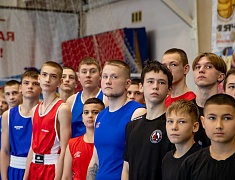 Чемпионат и первенство Амурской области по боксу стартовали в Благовещенске