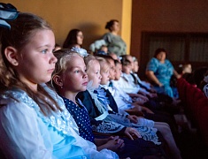 В областном центре прошла ежегодная акция «Губернаторский портфель»