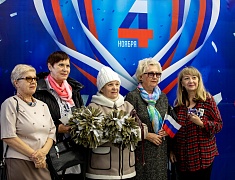 В День народного единства в Благовещенске прошел праздничный концерт