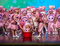 В Благовещенске чествовали воспитателей