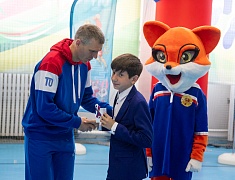 В Благовещенске стартовал Фестиваль ГТО среди школьников