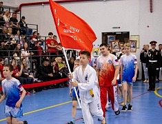 Фестиваль единоборств «Знамя Победы»